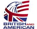 British and American